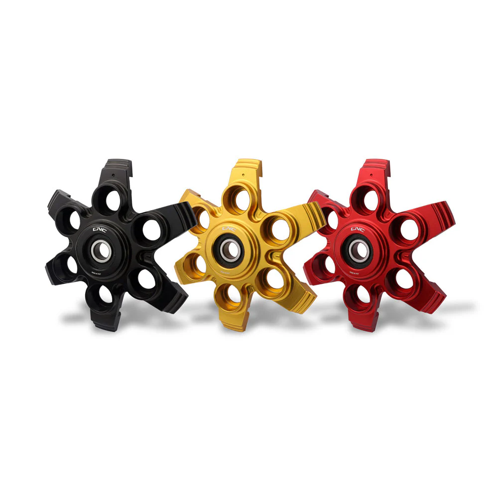 CNC Racing Pressure Plate for Ducati SP101 - Image 4