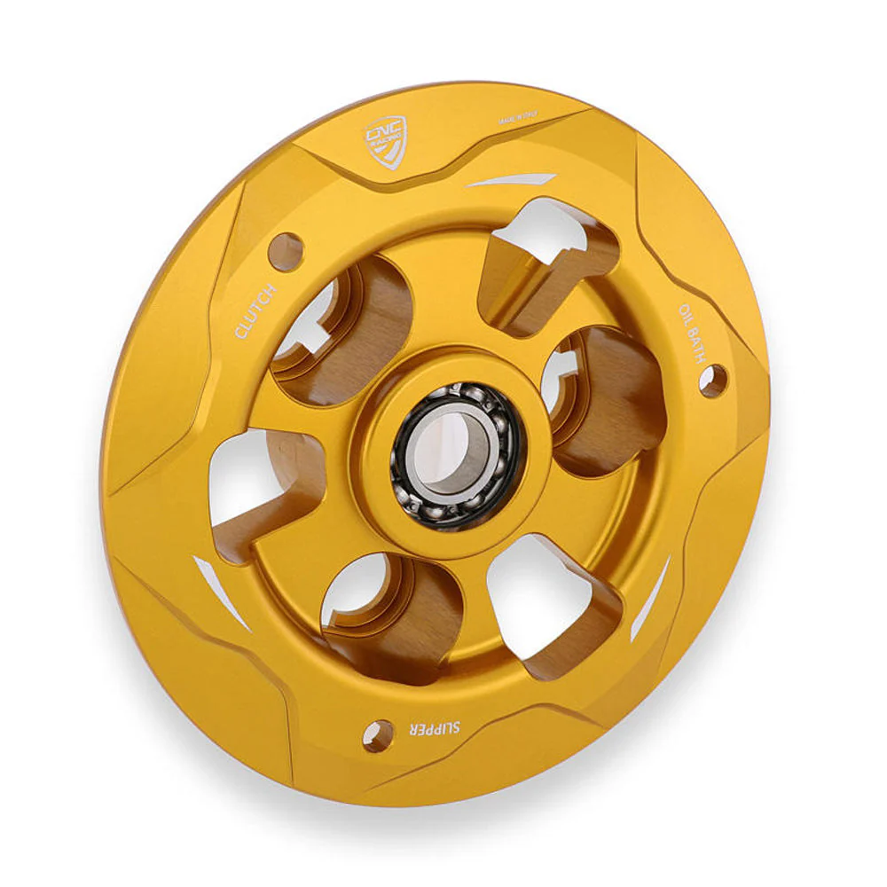 CNC Racing Pressure Plate Oil Bath Clutch with Bearing - Image 2