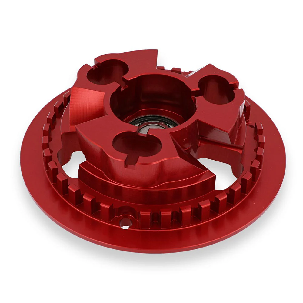 CNC Racing Pressure Plate Oil Bath Clutch with Bearing - Image 5