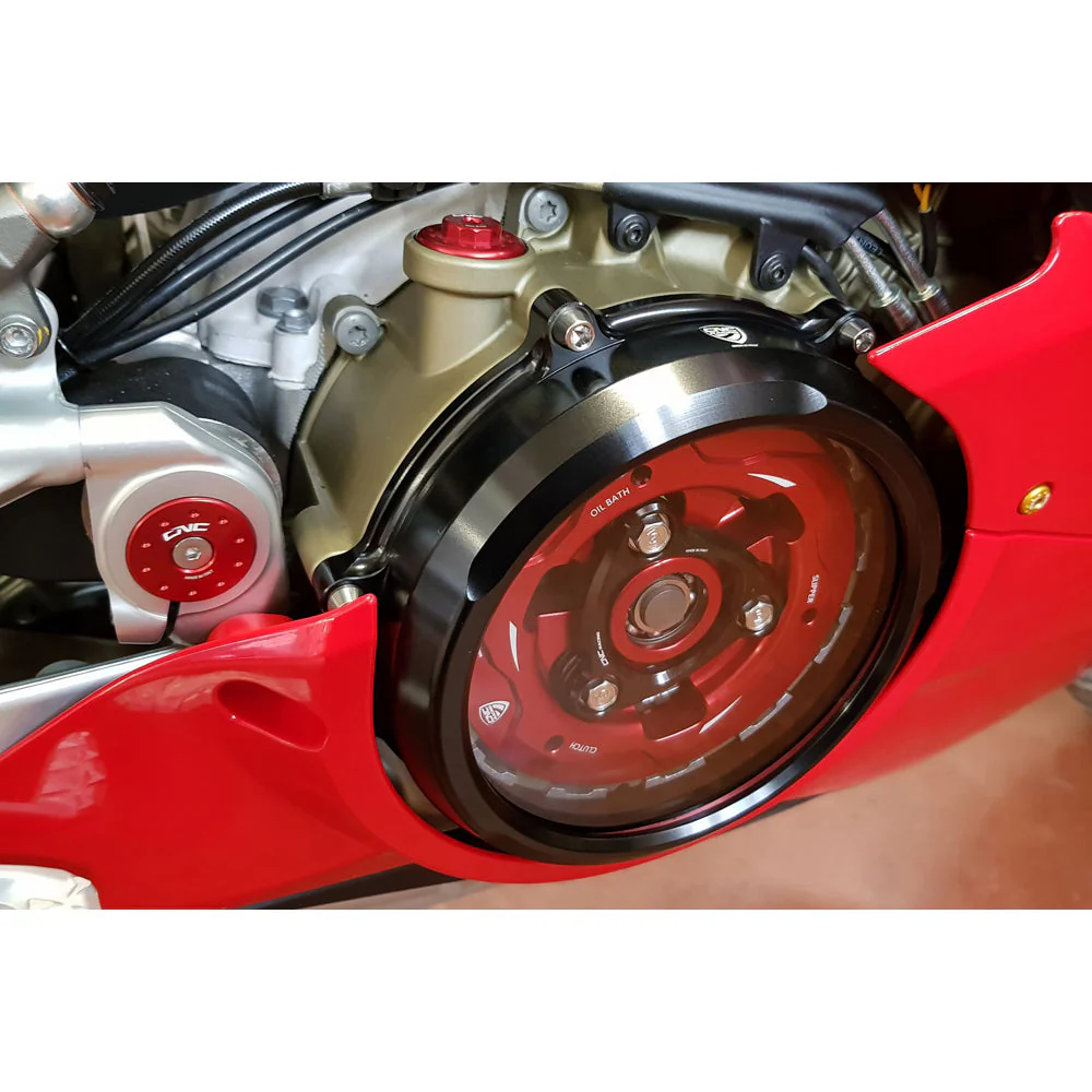CNC Racing Pressure Plate Oil Bath Clutch with Bearing - Image 6