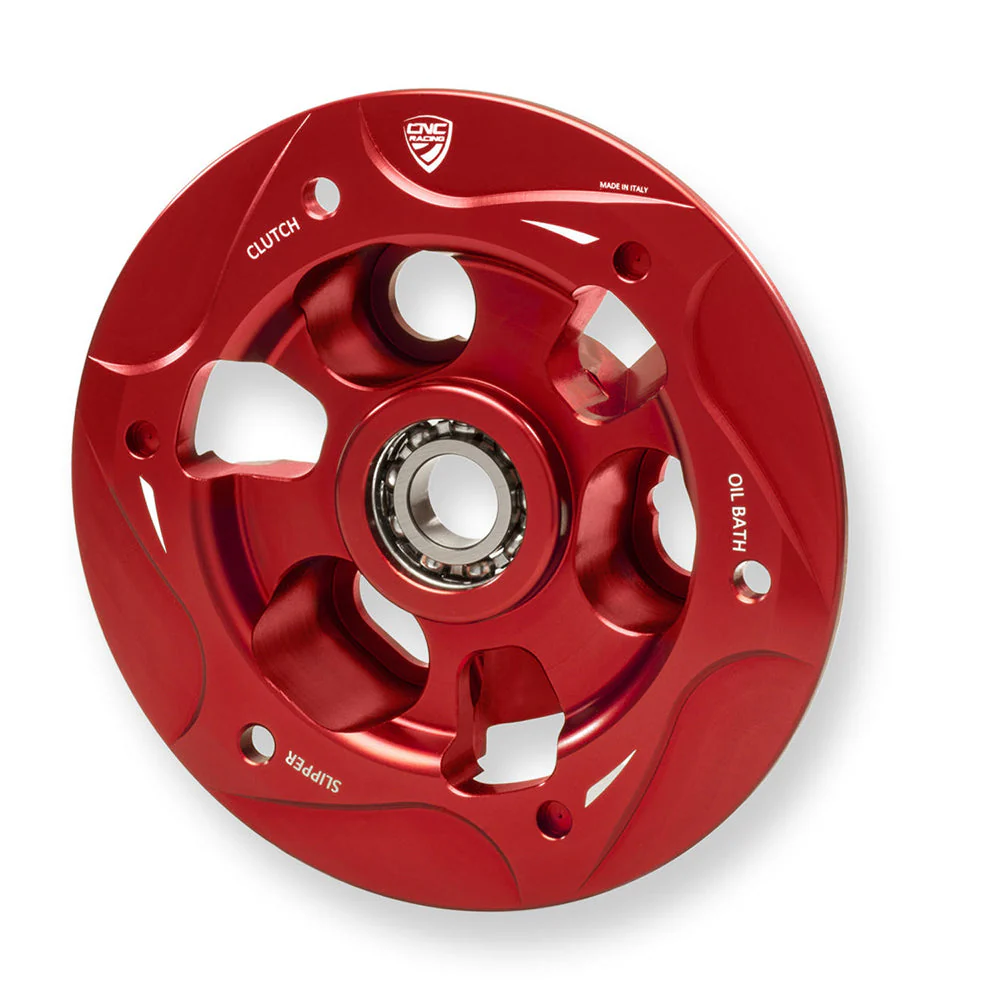 CNC Racing Pressure Plate Oil Bath Clutch with Bearing for Ducati - Image 3