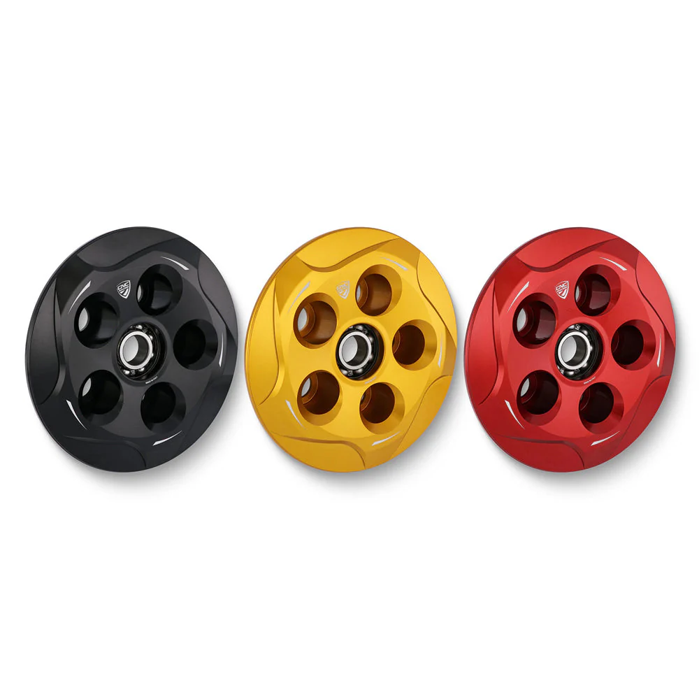 CNC Racing Pressure Plate Oil Bath Clutch with Bearing for Ducati SP202 - Image 4