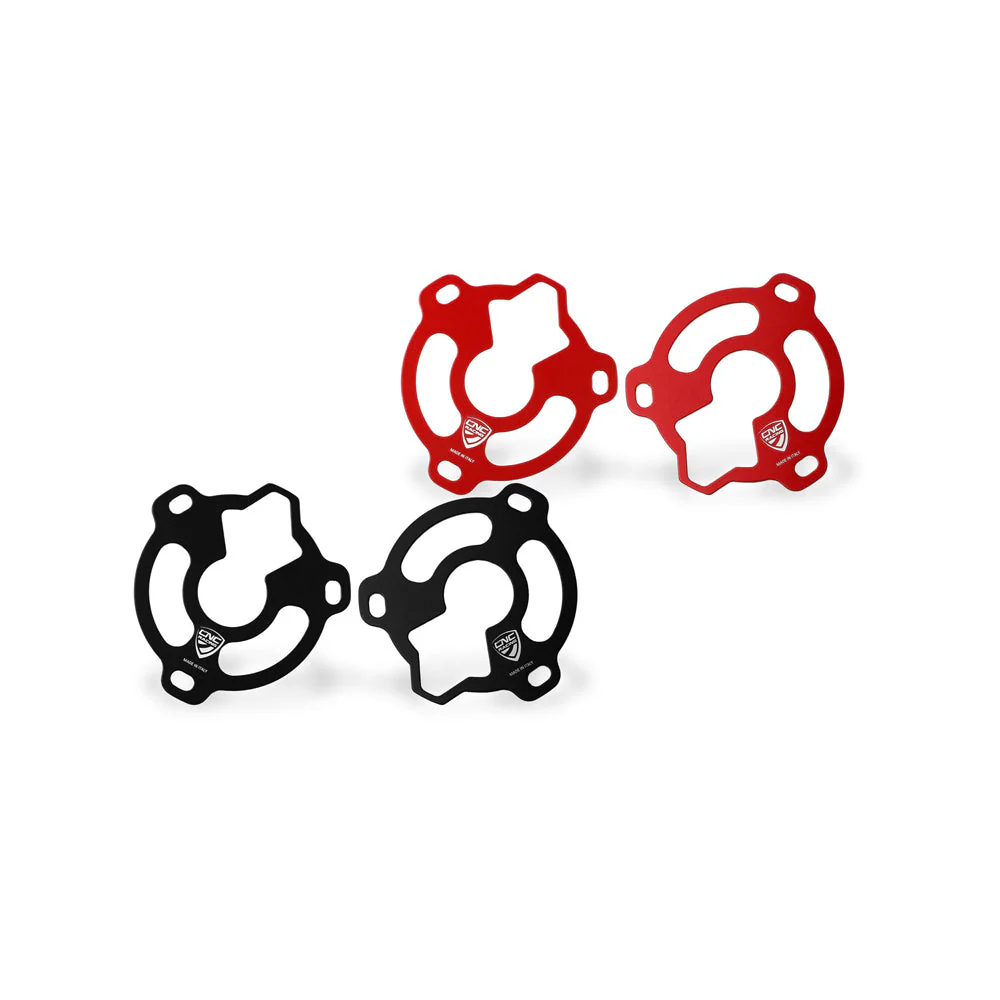 CNC Racing Radiator Fan Protector for Ducati Multistrada V4 - Image 3