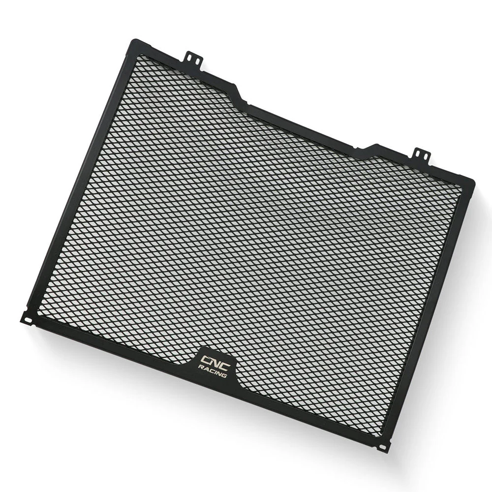 CNC Racing Radiator Guard for MV Agusta F4, Brutale 1000 and Rush