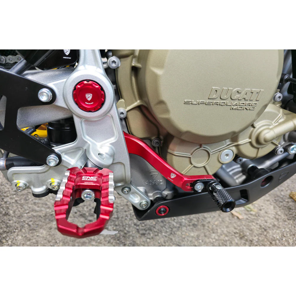 CNC Racing Rear Brake Lever Slide for Ducati Hypermotard 698 Mono - Image 5