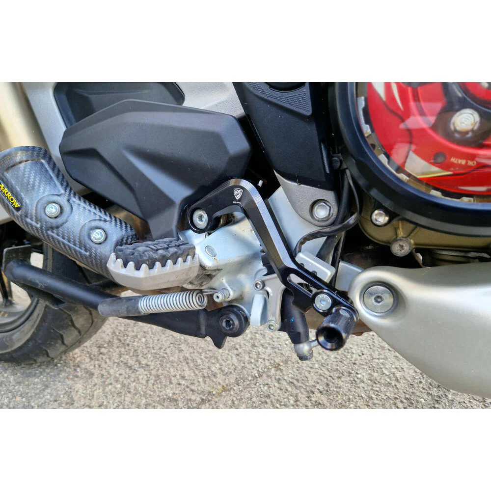 CNC Racing Rear Brake Lever Slide for Ducati Multistrada V4/V4 S/V4 Pikes Peak - Image 7
