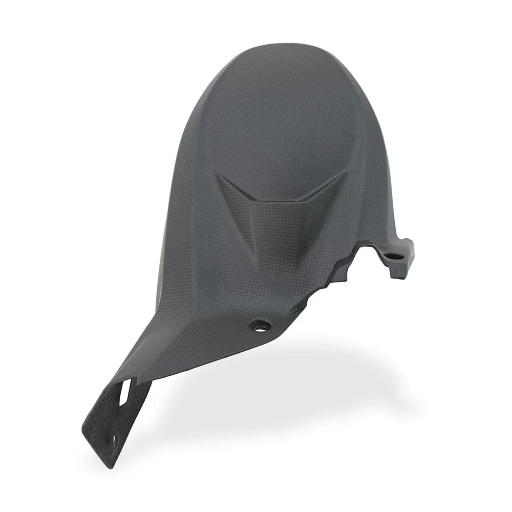 CNC Racing Rear Mudguard Carbon for Ducati Multistrada V4 Pikes Peak - RS - Image 2