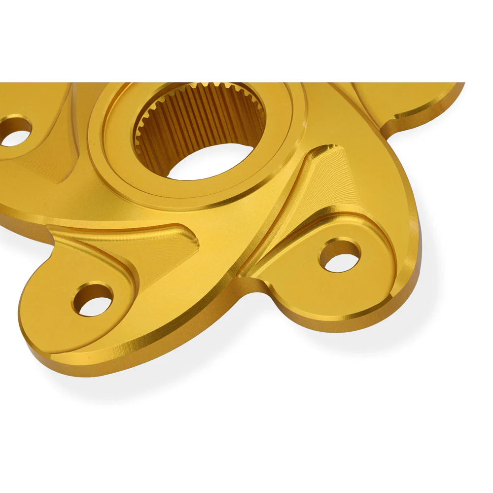 CNC Racing Rear Sprocket Flange for Ducati - Image 5