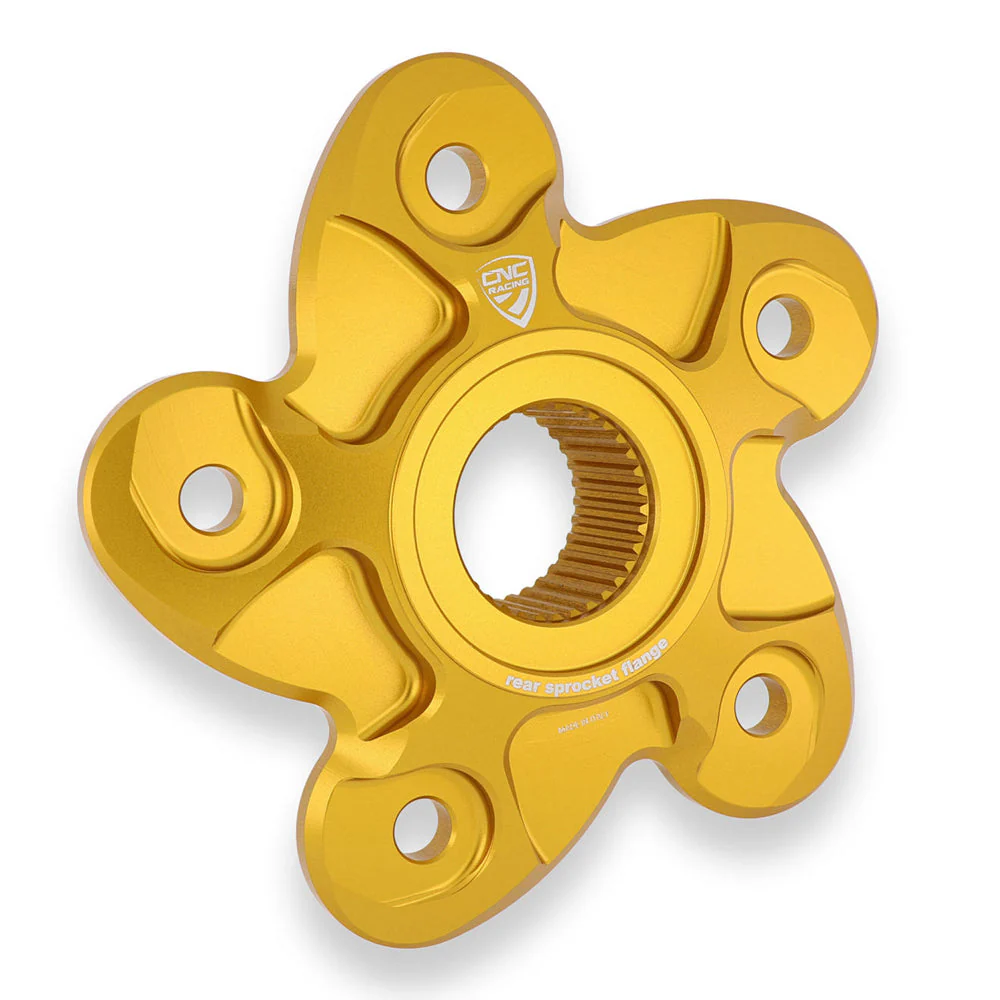 CNC Racing Rear Sprocket Flange for Ducati FL500 - Image 2