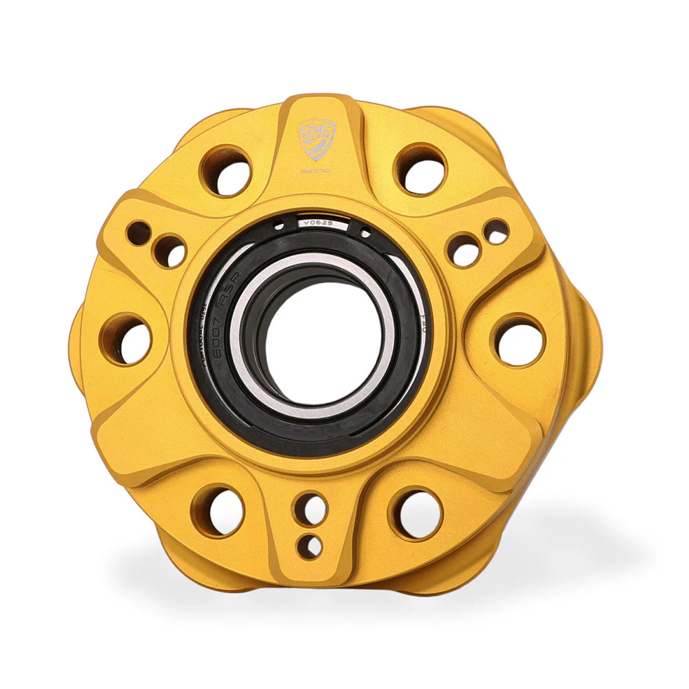 CNC Racing Rear Sprocket Flange for Ducati Multistrada V4 - Image 2
