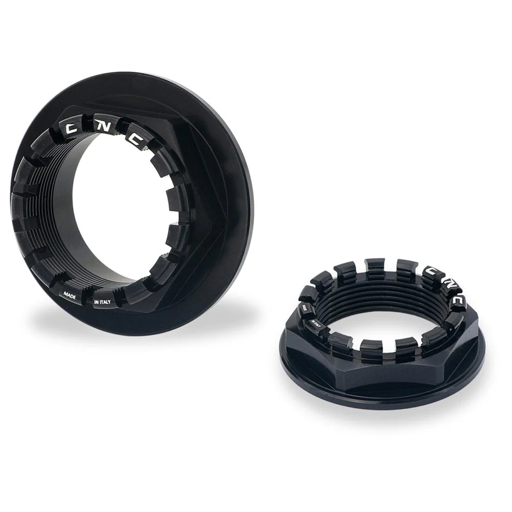 CNC Racing Rear Wheel Axle Nut Sets for Ducati DA382