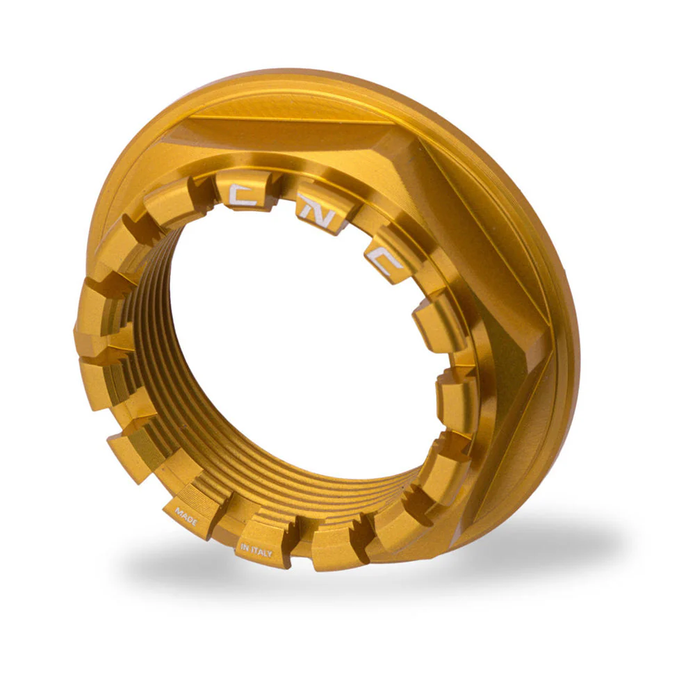 CNC Racing Rear Wheel Nut LH for Ducati - Image 2