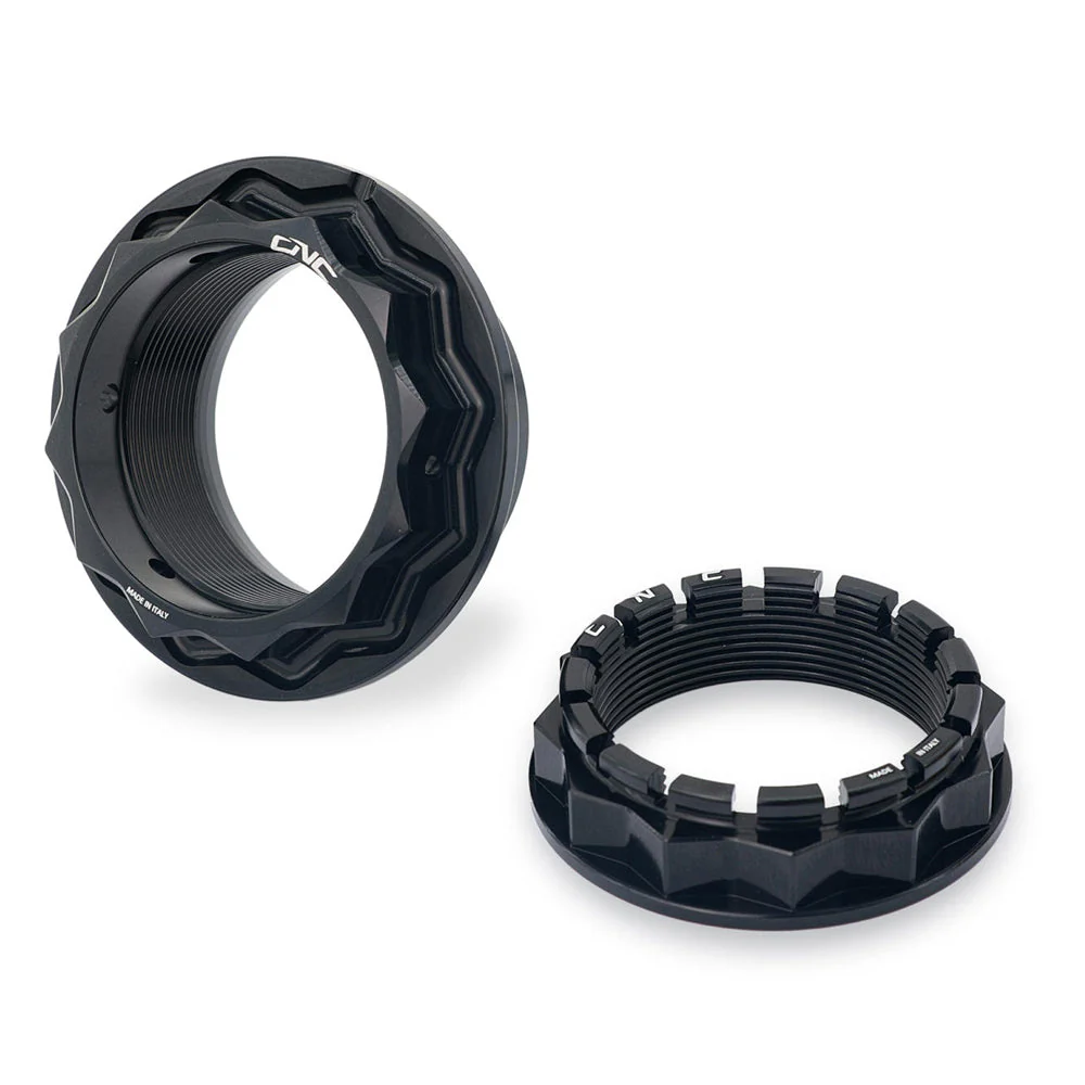 CNC Racing Rear Wheel Nuts MV Agusta
