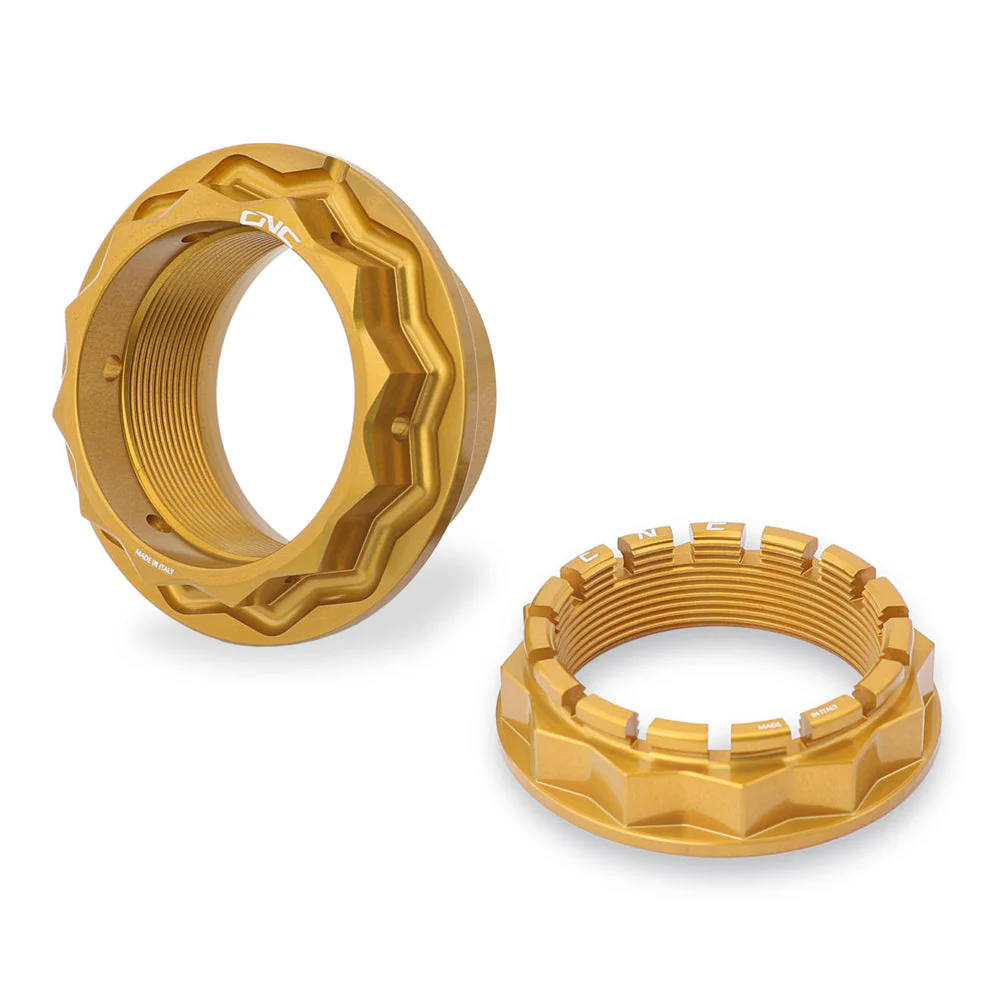 CNC Racing Rear Wheel Nuts MV Agusta - Image 2