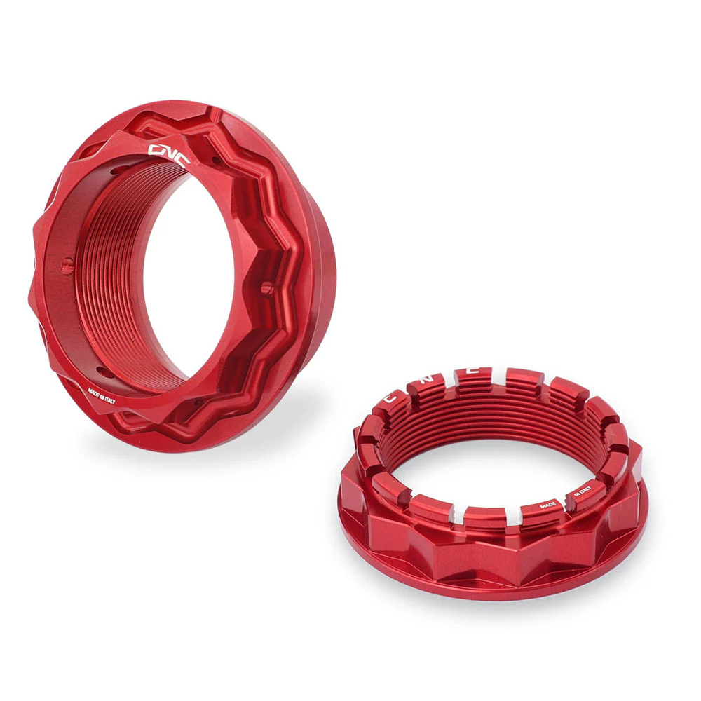 CNC Racing Rear Wheel Nuts MV Agusta - Image 3