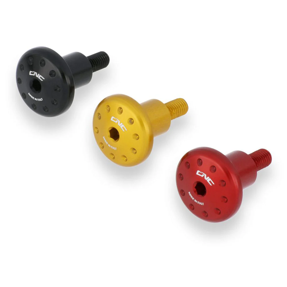 CNC Racing Screw Front and Rear Brake/Clutch Tank Fluid