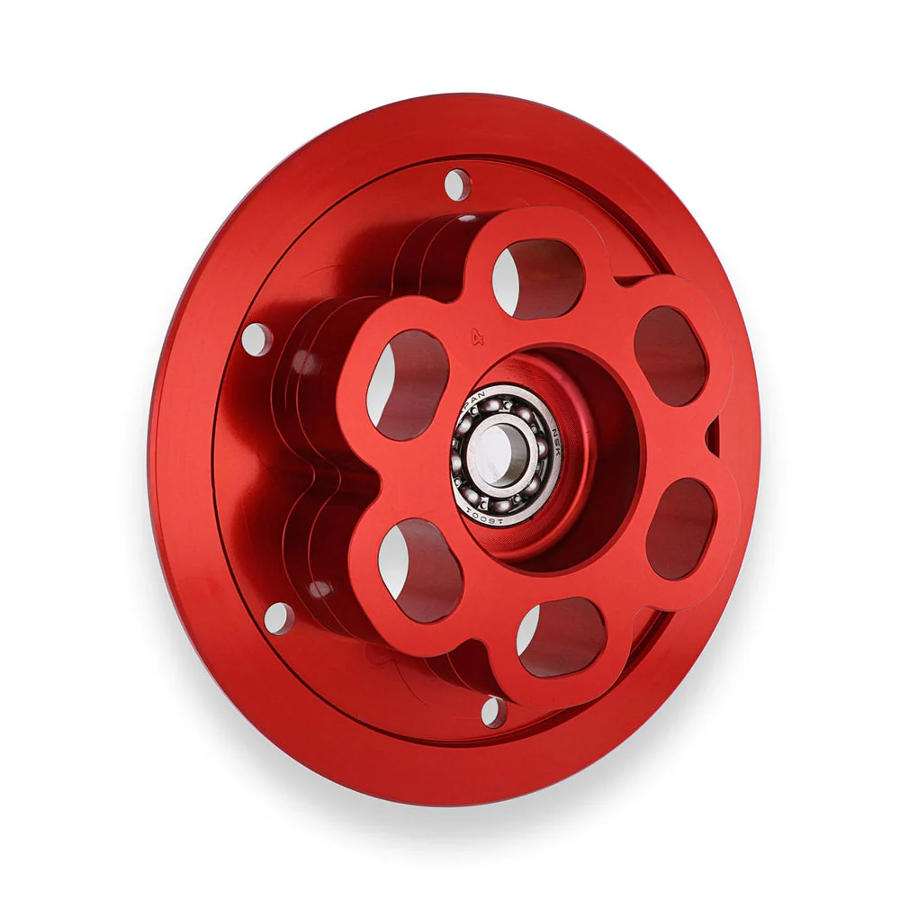 CNC Racing Slipper Clutch Pressure Plate with Bearing for MV Agusta - Image 6