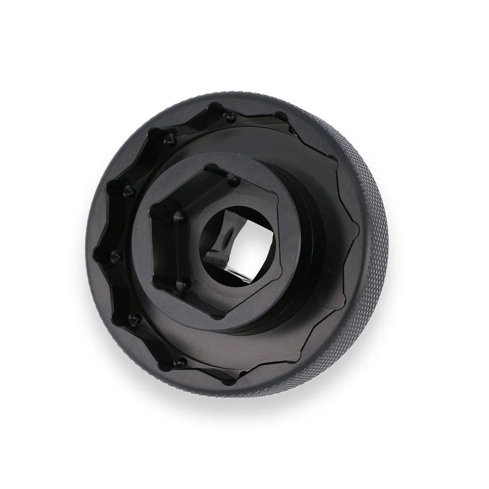 CNC Racing Socket Drive Tool for Front And Rear Wheel Nuts for Ducati