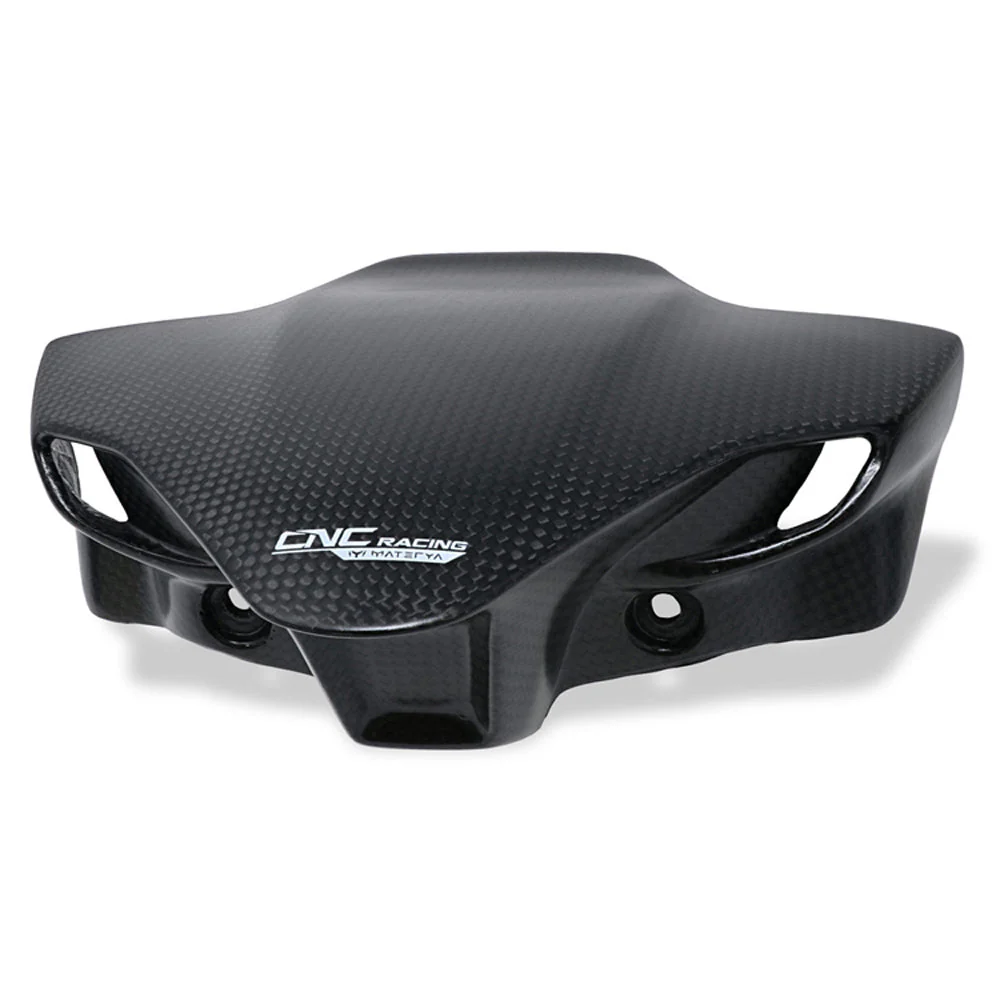 CNC Racing Sport Screen Carbon for Ducati Streetfighter V4 - Image 2