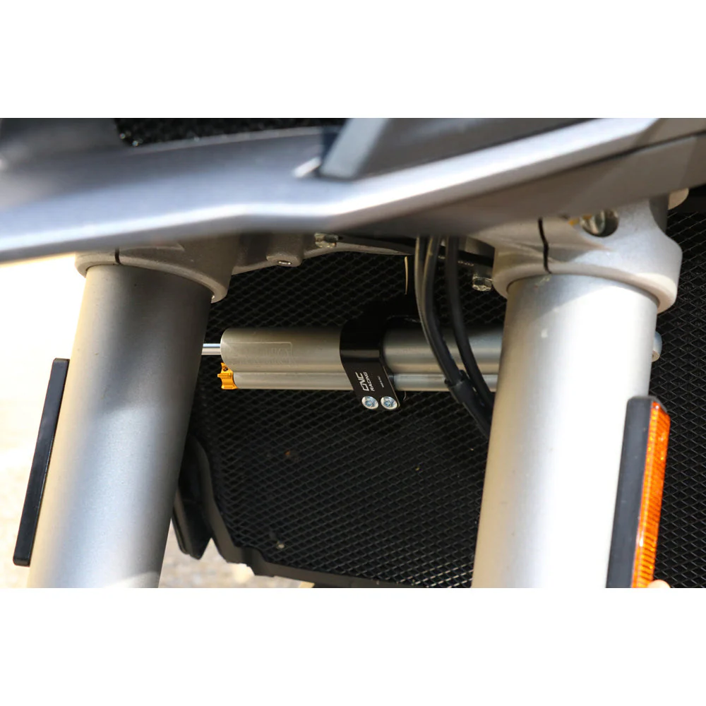 CNC Racing Steering Damper Kit for Ducati Multistrada 950/1200/1260 - Image 3