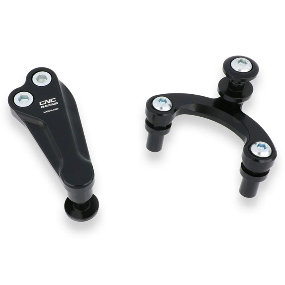 CNC Racing Steering Damper Kit for Ducati Supersport