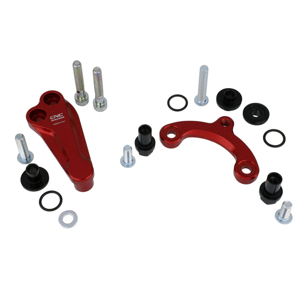CNC Racing Steering Damper Kit for Ducati Supersport - Image 5