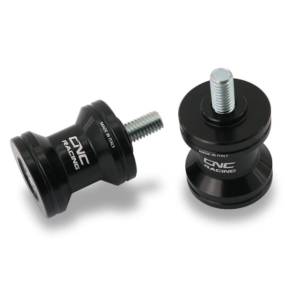 CNC Racing Swingarm Spools M6