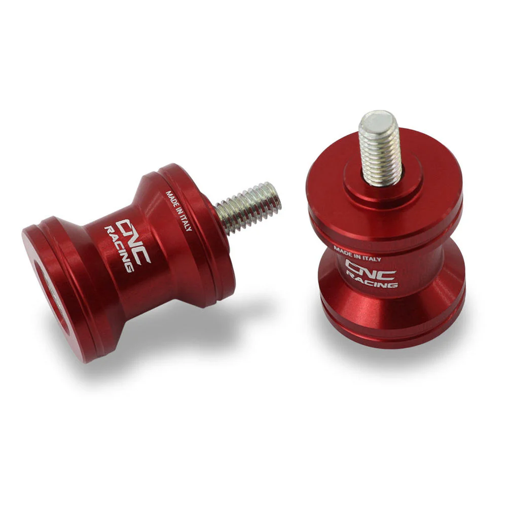 CNC Racing Swingarm Spools M6 - Image 3