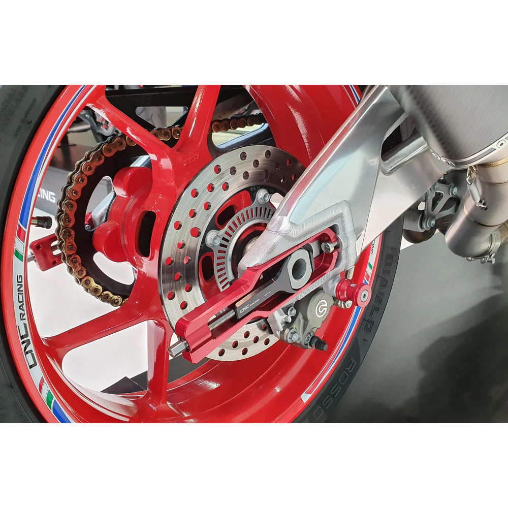 CNC Racing Swingarm Spools M6 - Image 5