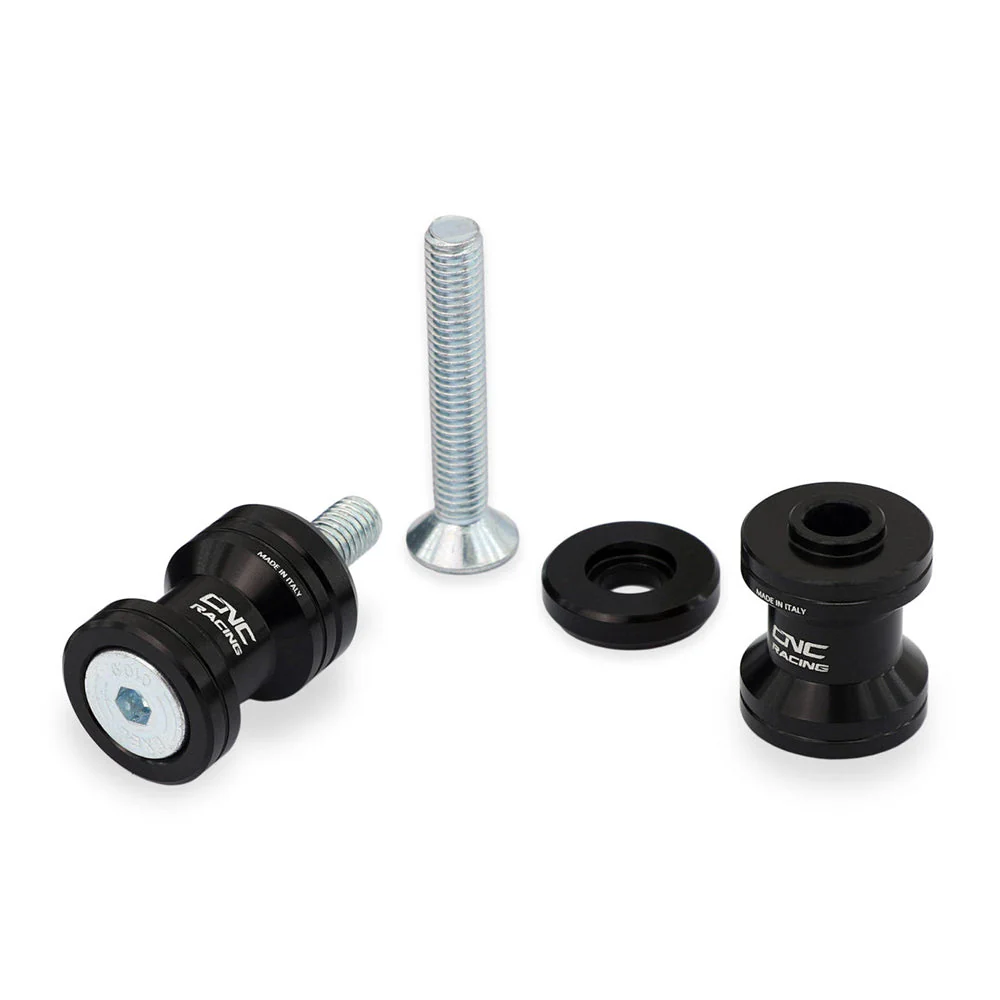 CNC Racing Swingarm Spools M8
