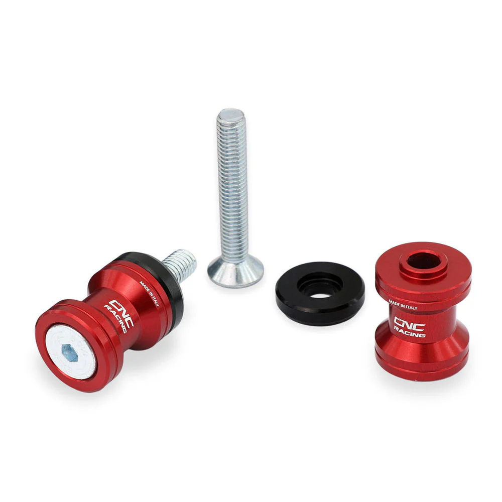CNC Racing Swingarm Spools M8 - Image 3