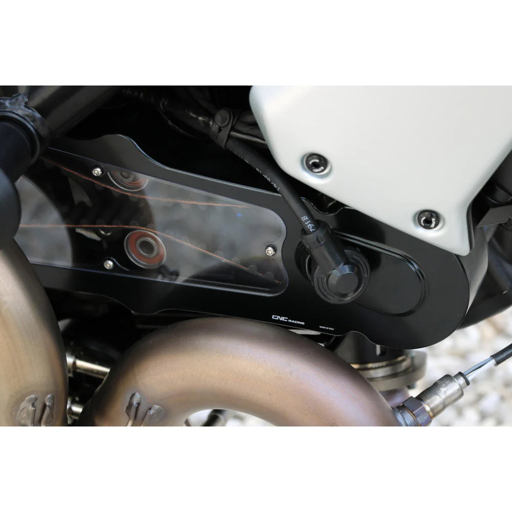 CNC Racing Timing Belt Cover for Ducati CC181 - Image 4