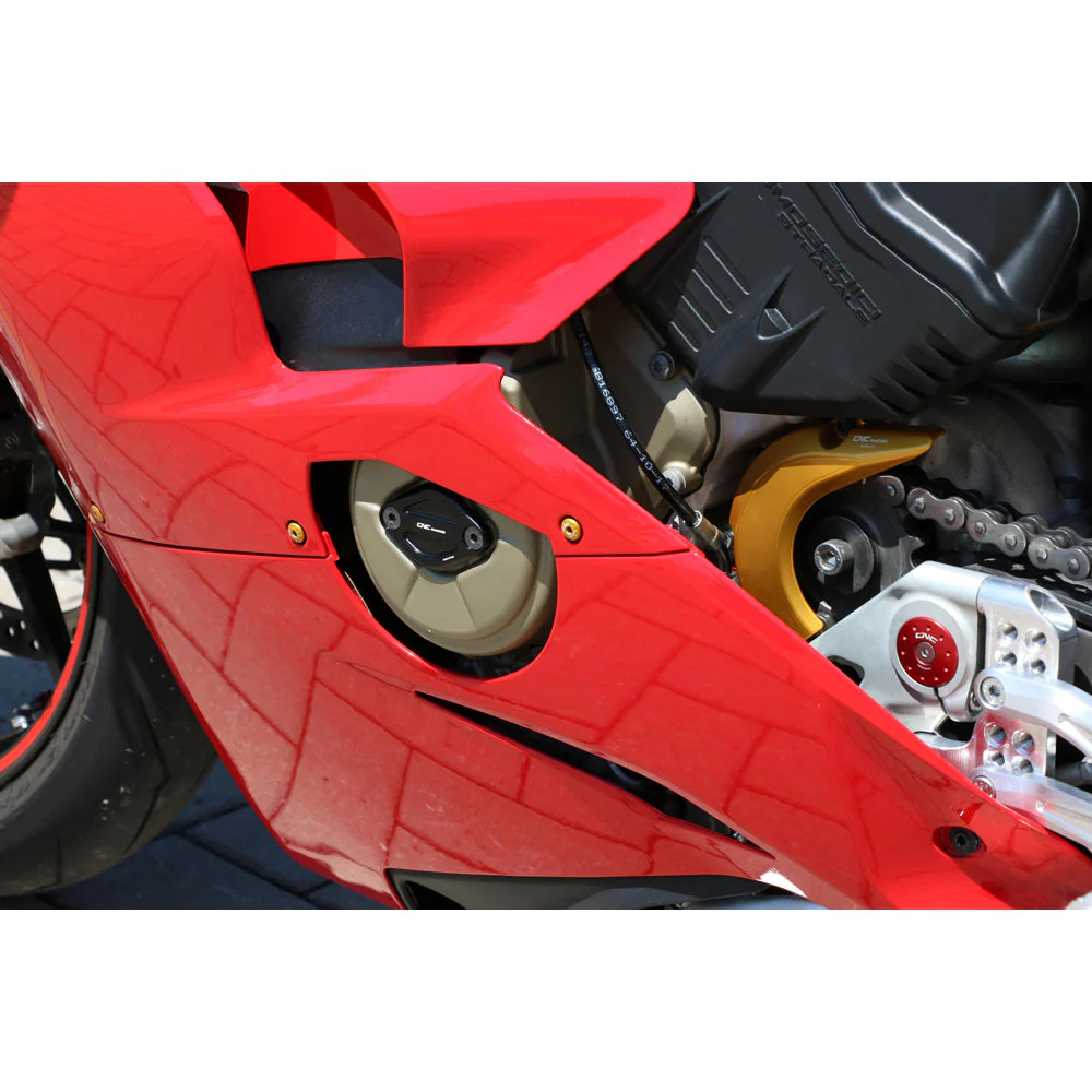 CNC Racing Timing Inspection Cover for Ducati - Image 6