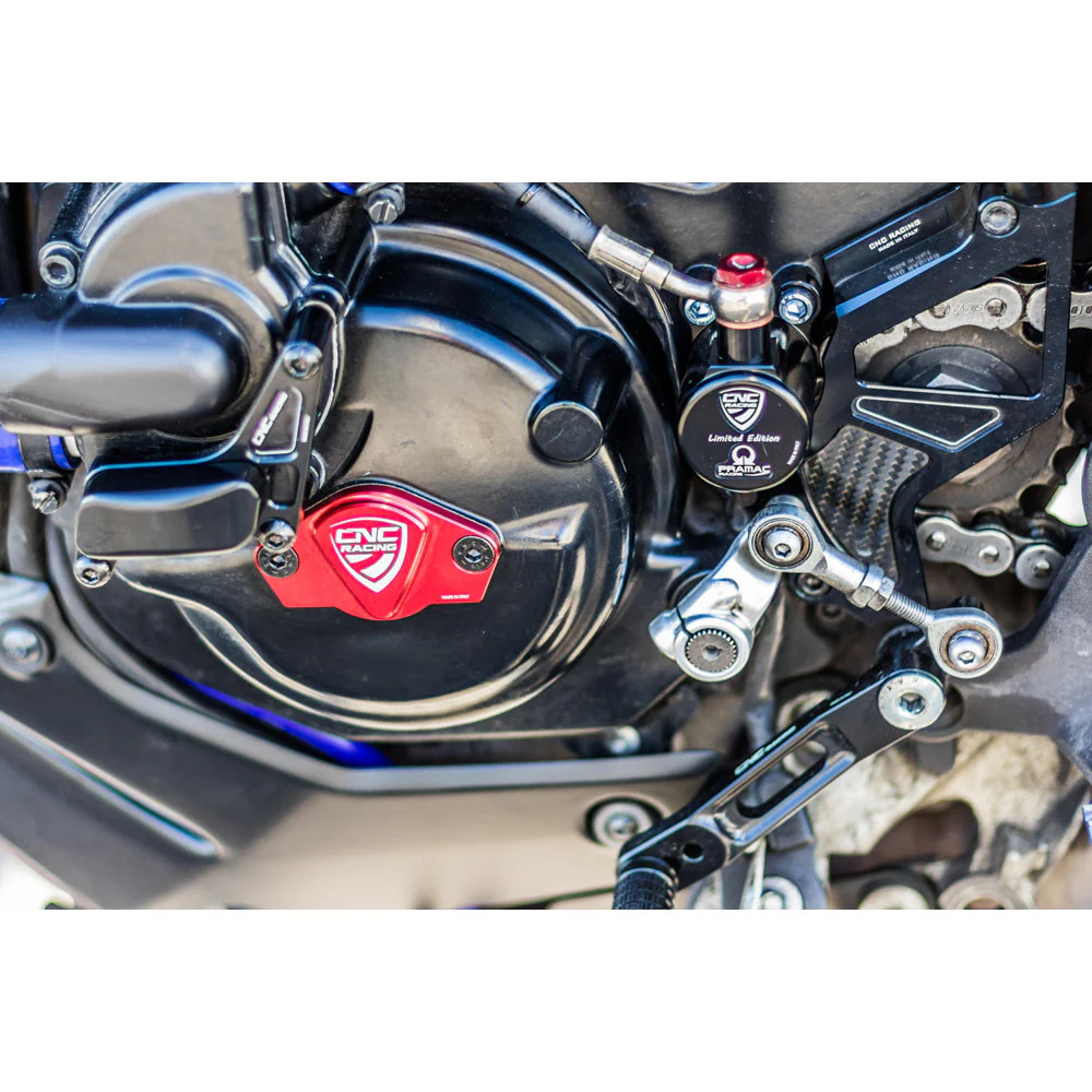 CNC Racing Timing Inspection Cover for Ducati CF260 - Image 2