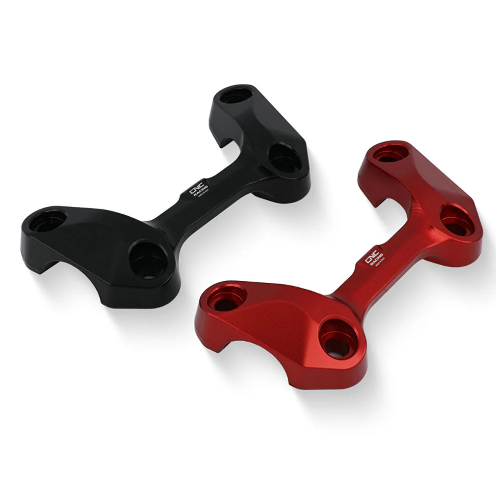 CNC Racing Top Handlebar Clamp for Ducati - Image 3