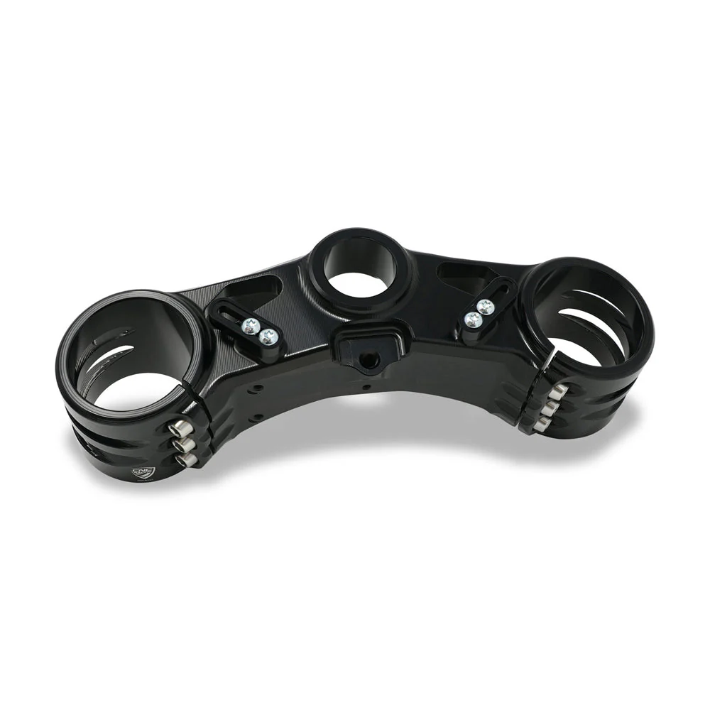 CNC Racing Triple Clamps Bottom Yoke for Ducati - Image 2