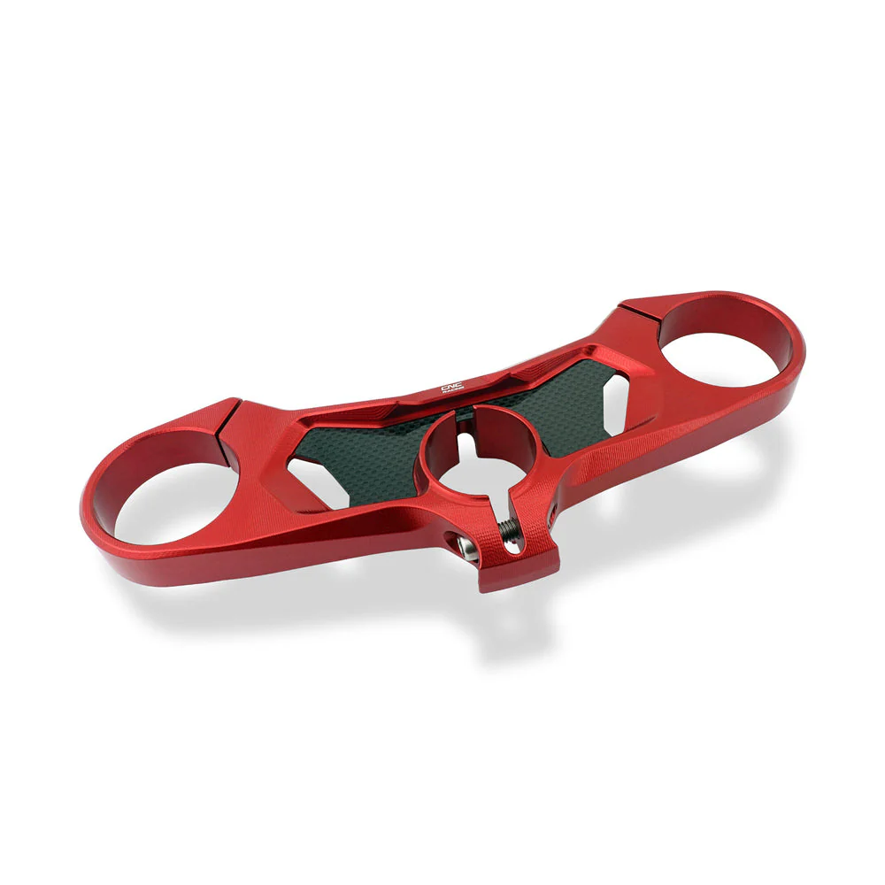 CNC Racing Triple Clamps Top Yoke Carbon Ducati Panigale V4 - Image 3
