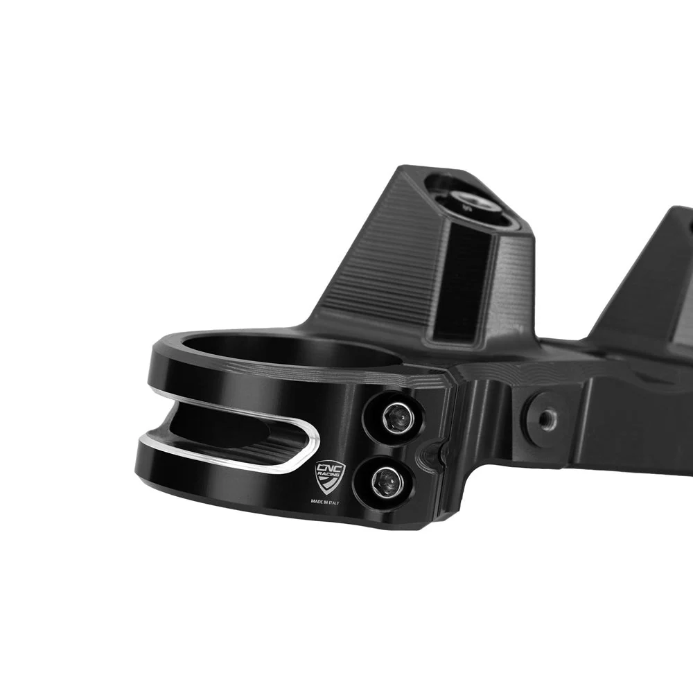 CNC Racing Triple Clamps Top Yoke for Ducati Diavel V4 - Image 2