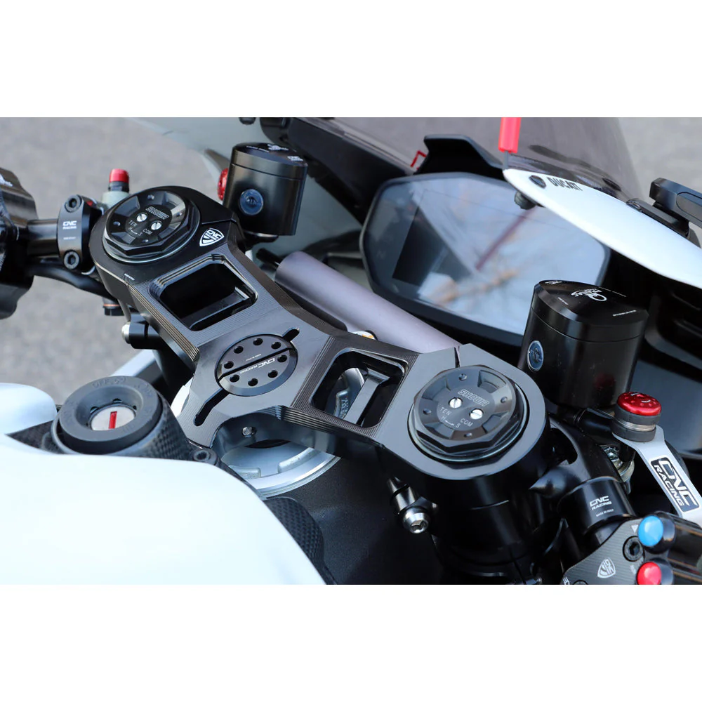 CNC Racing Triple Clamps Top Yoke for Ducati Panigale - Image 3