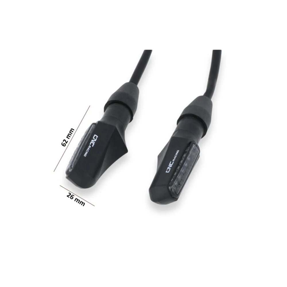 CNC Racing Turn Indicator Task + Front Position Light Led - Image 3