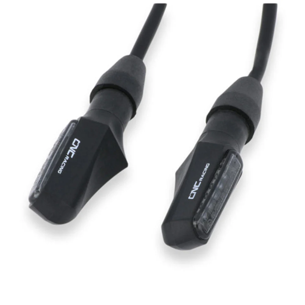 CNC Racing Turn Indicator Task + Rear Position and Stop Light Led Approved
