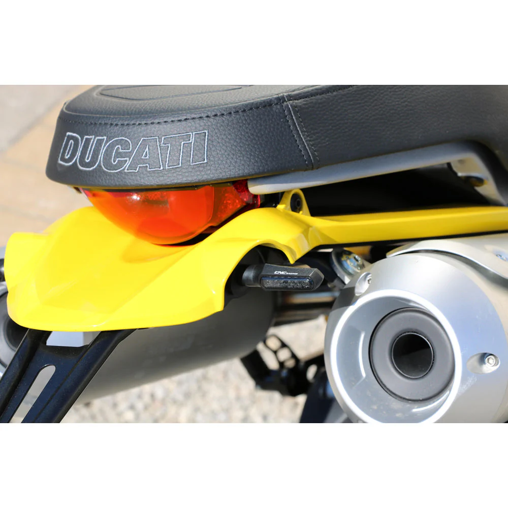 CNC Racing Turn Indicator Task + Rear Position and Stop Light Led Approved - Image 5
