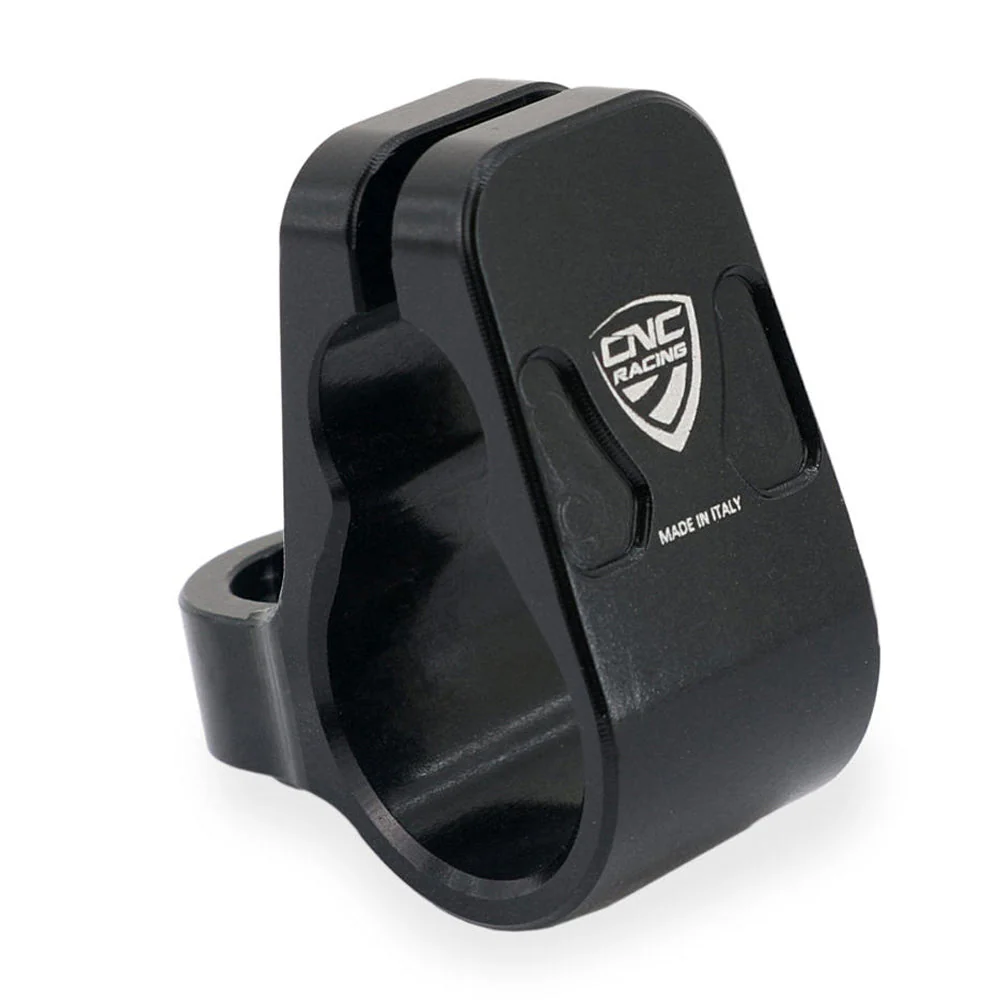 CNC Racing Vertical Clamp for Steering Damper Ohlins