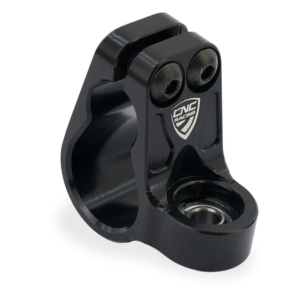 CNC Racing Vertical Clamp for Steering Damper Ohlins - Image 2