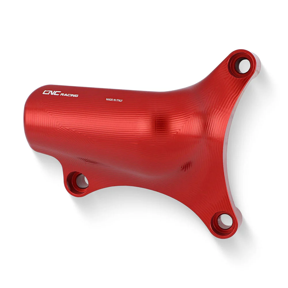CNC Racing Water Pump Guard for Ducati - Image 2