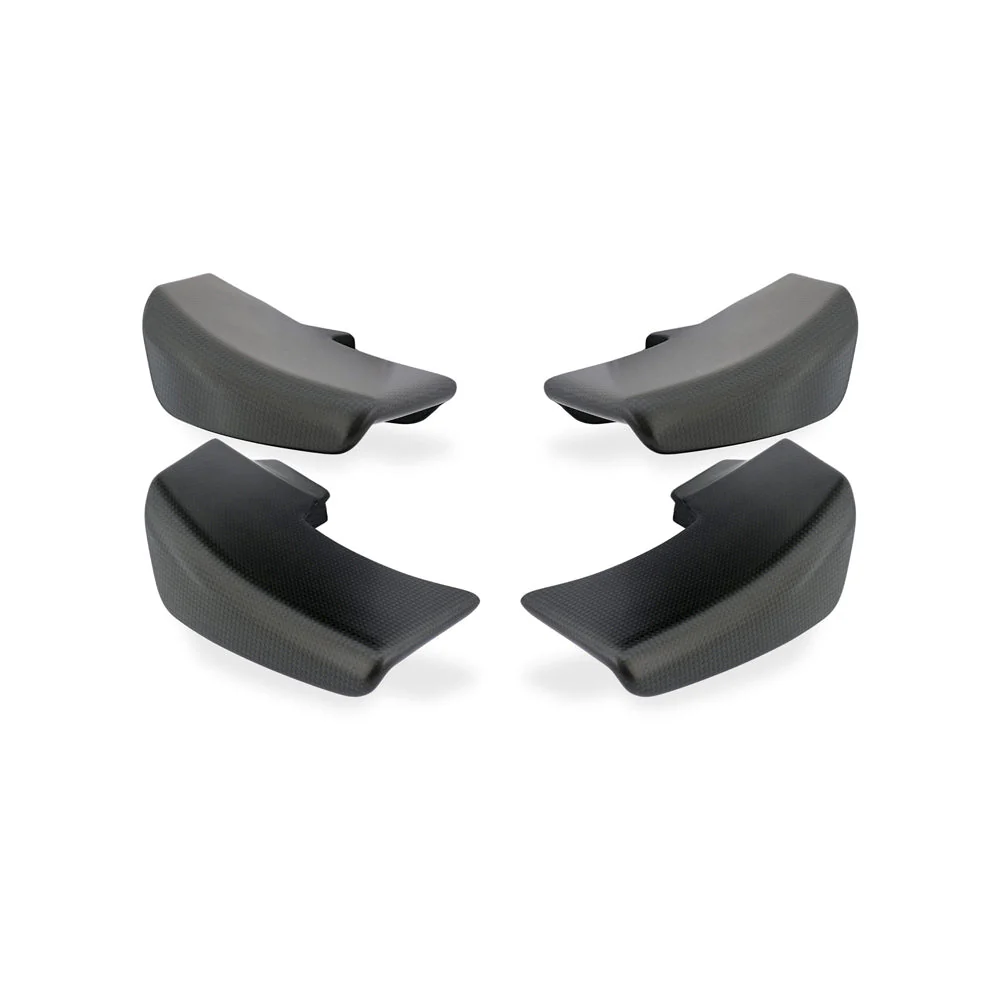 CNC Racing Wings Kit Carbon Fiber for Ducati Streetfighter V4 and V2
