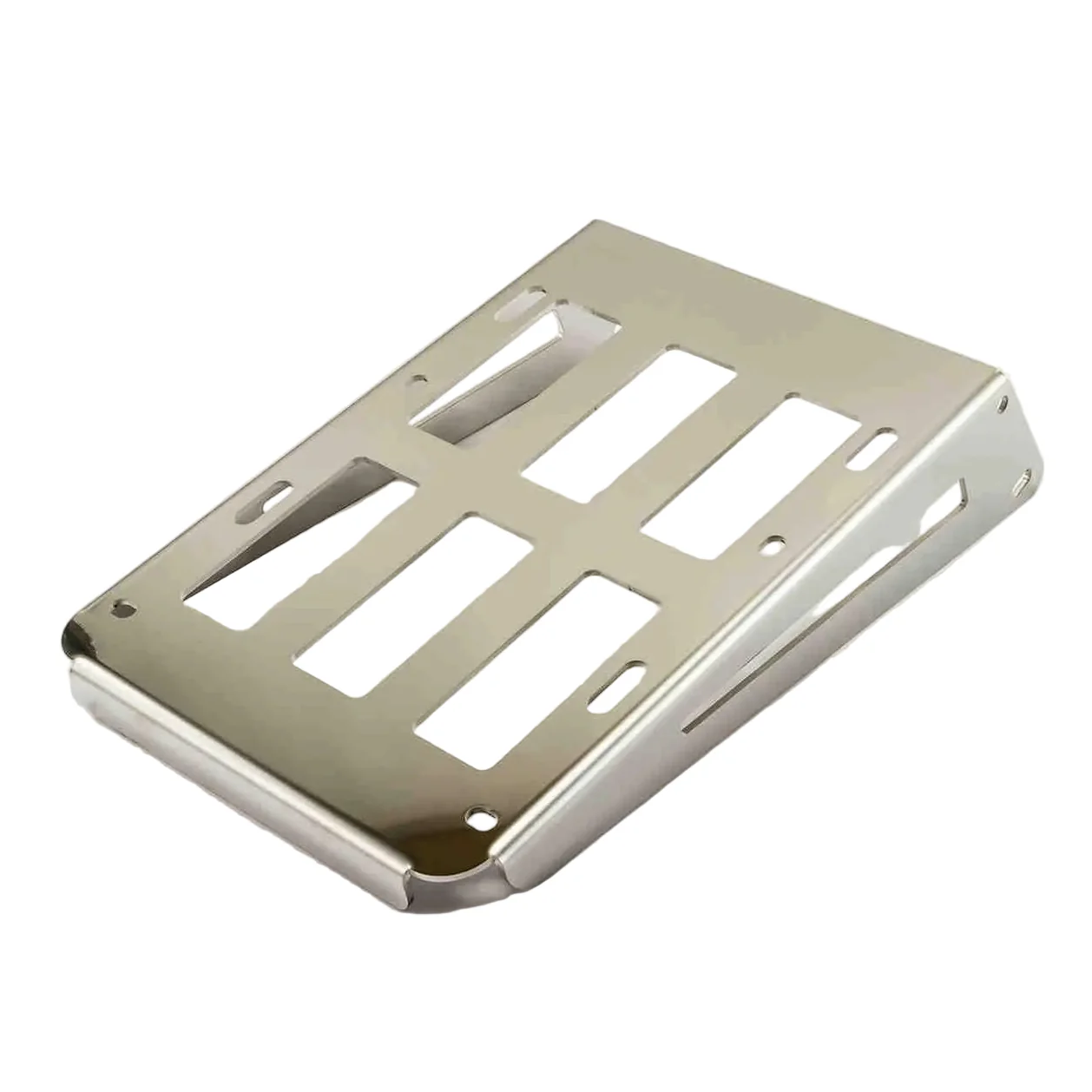 Customacces Backrest Racks | Chrome | Triumph America 2007>Current