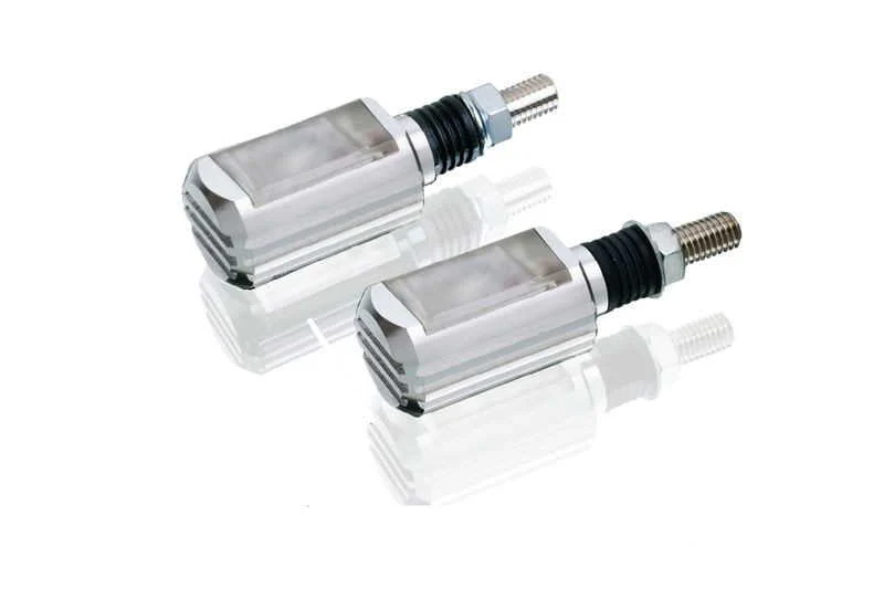 Customacces Capsula 2 Turn Light | Chrome