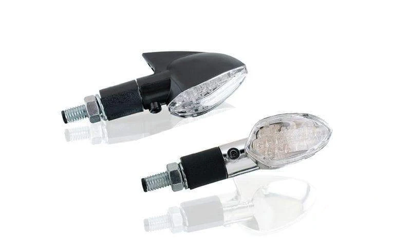 Customacces Flecha Turn Light | Black