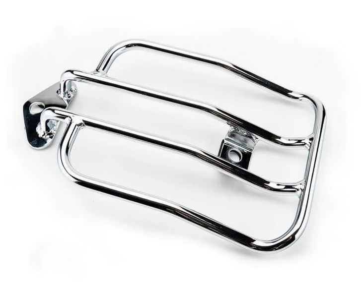 Customacces Rack Nomada | Chrome | Harley Davidson Sportster Forty Eight (XL1200X) 2004>2019